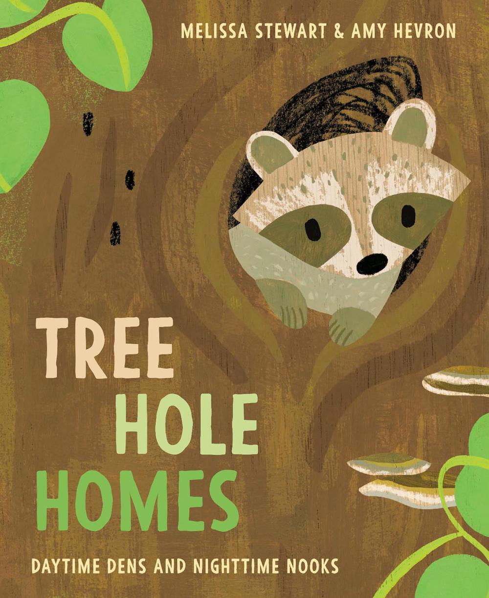 Tree Hole Homes by Melissa Stewart - ISBN: 9780593373309
