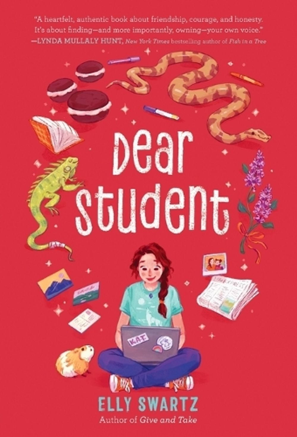 Dear Student by Elly Swartz - ISBN: 9780593374153
