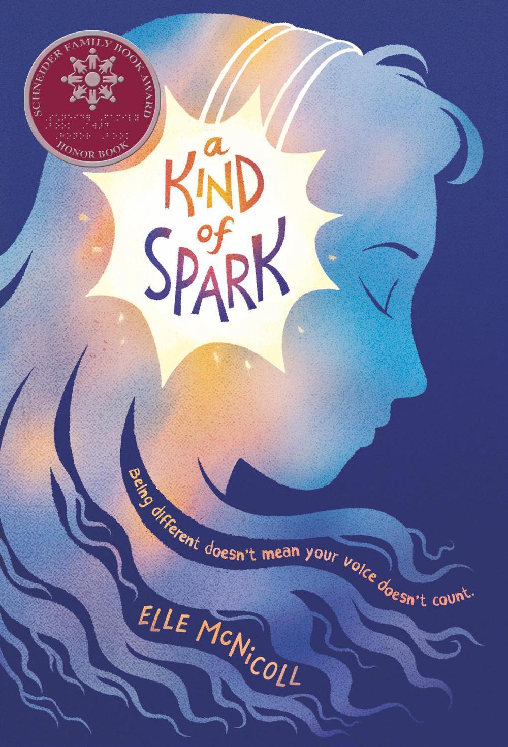 A Kind of Spark by Elle McNicoll - ISBN: 9780593374283