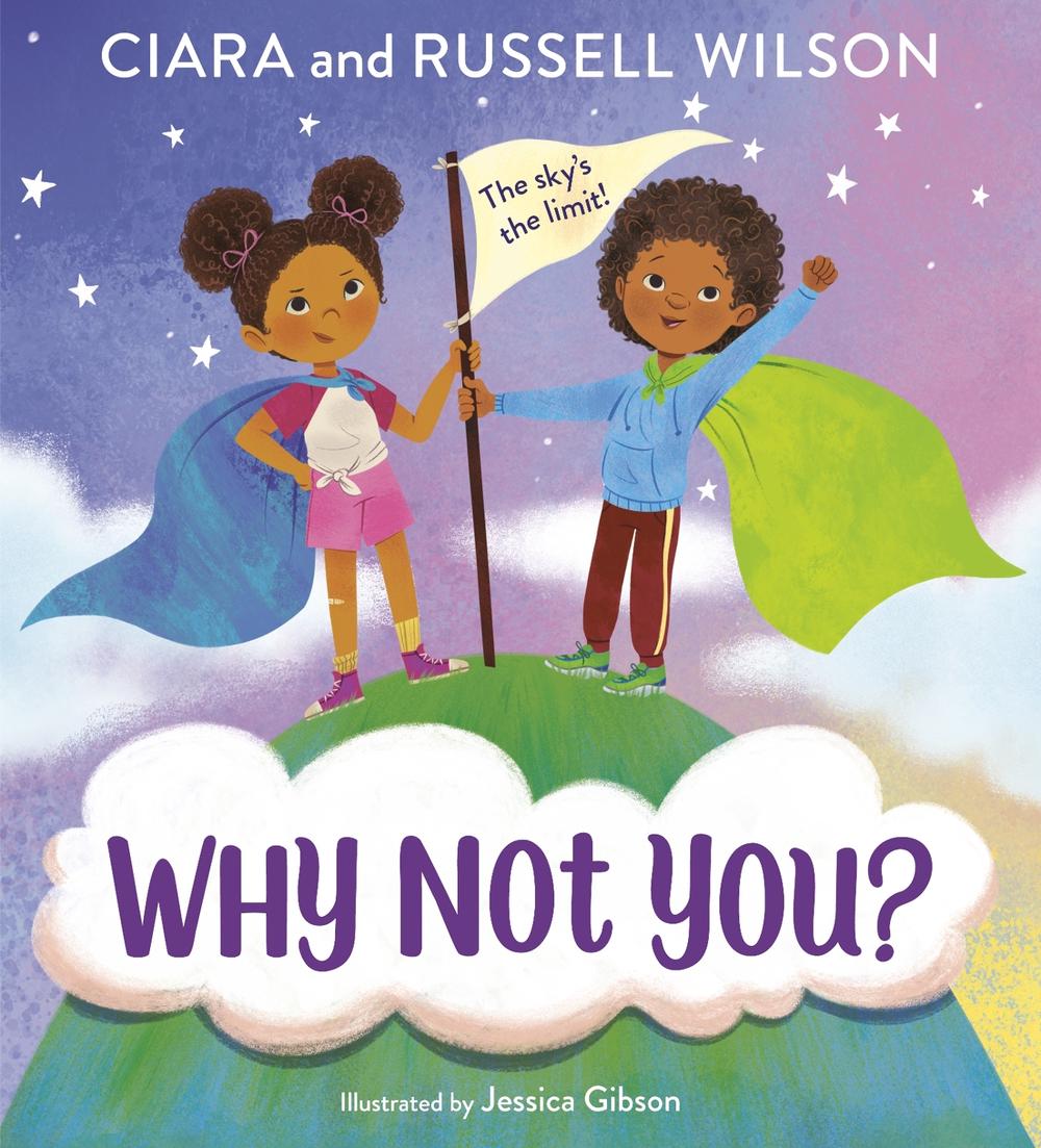 Why Not You? by Ciara - ISBN: 9780593374405