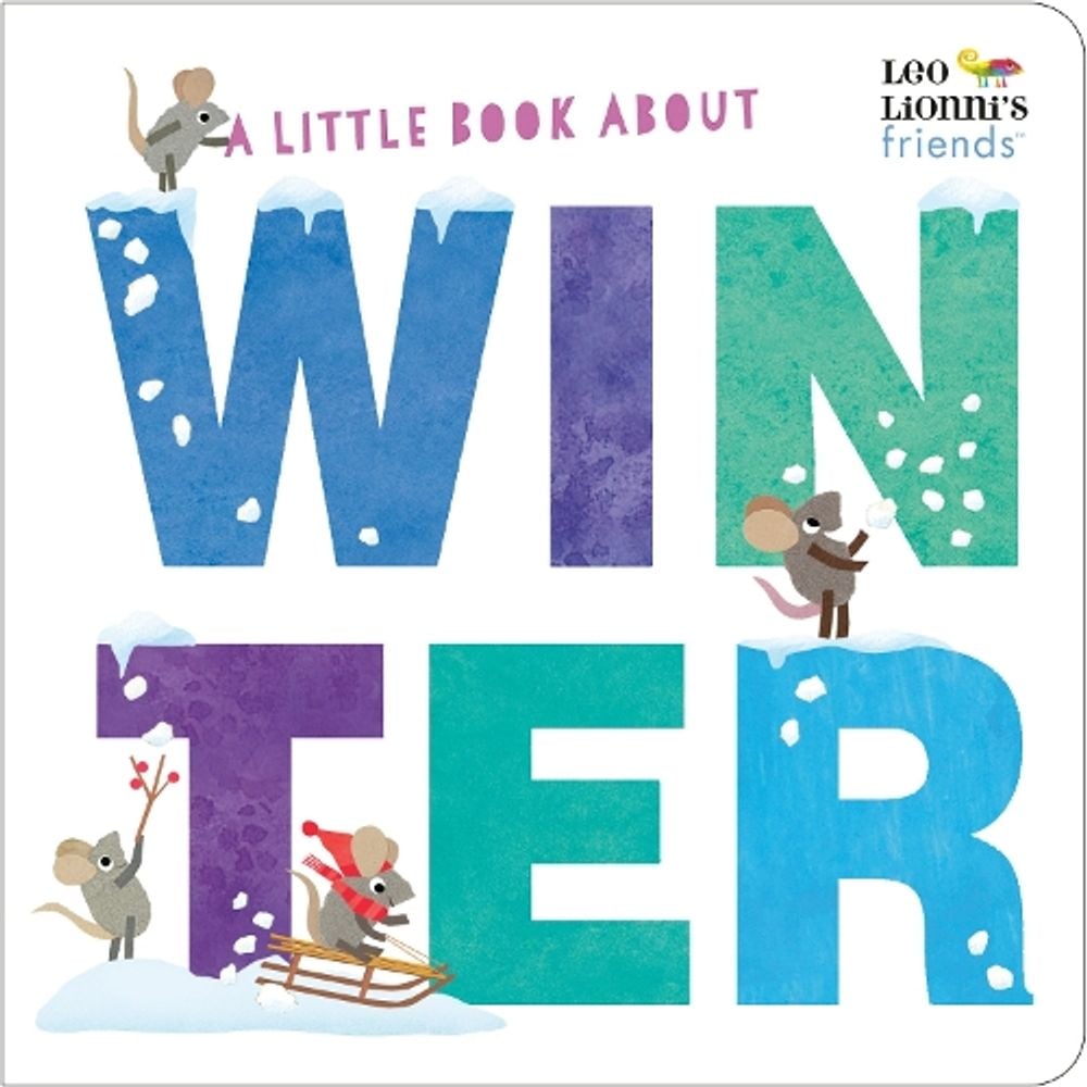A Little Book About Winter by Leo Lionni - ISBN: 9780593374740