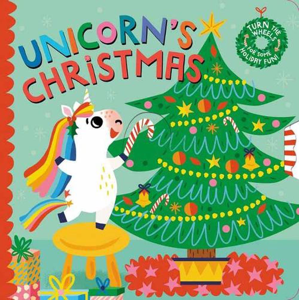 Unicorn's Christmas by Lucy Golden - ISBN: 9780593374856