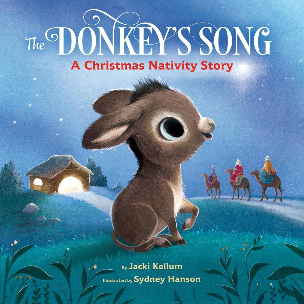 The Donkey's Song by Jacki Kellum - ISBN: 9780593375051