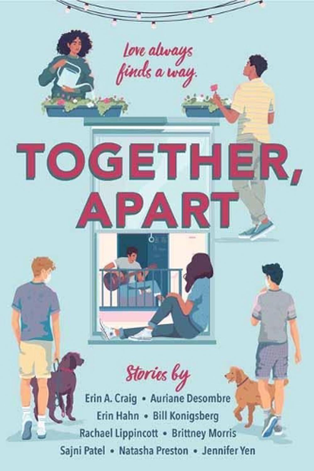 Together, Apart by Erin A. Craig - ISBN: 9780593375297