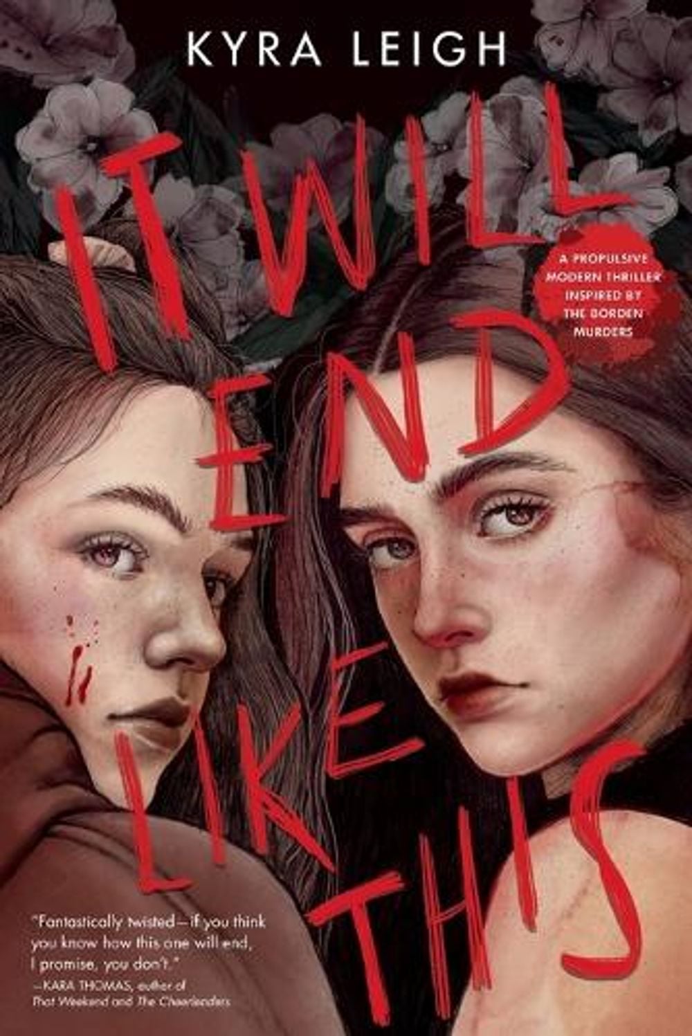 It Will End Like This by Kyra Leigh - ISBN: 9780593375549