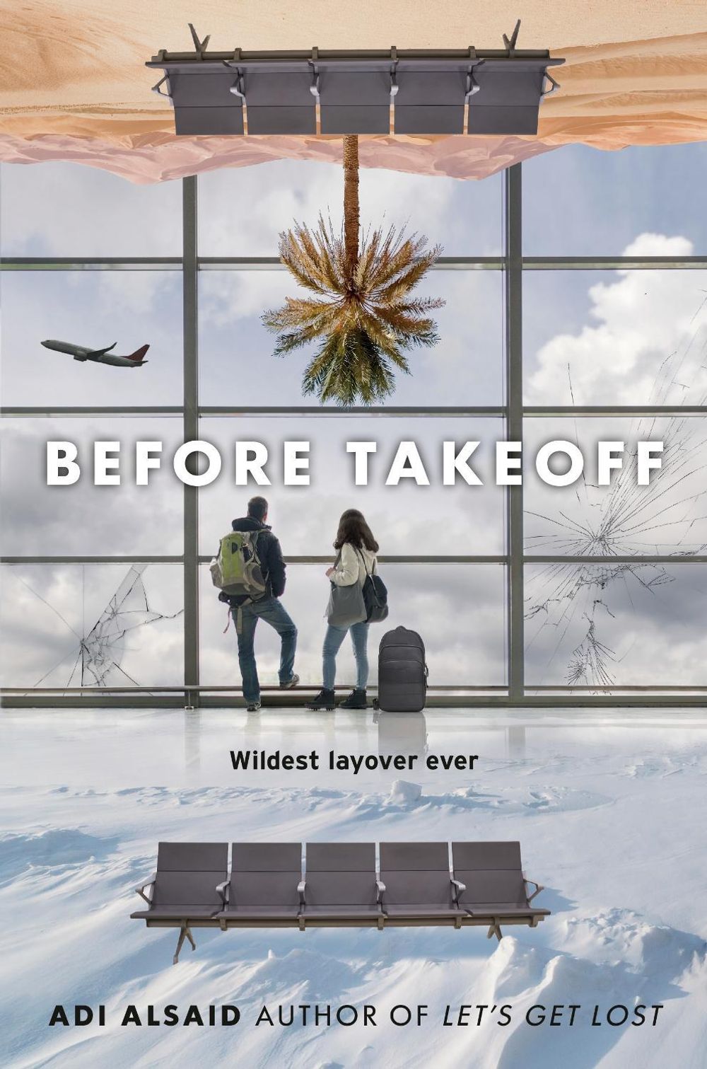 Before Takeoff by Adi Alsaid - ISBN: 9780593375792