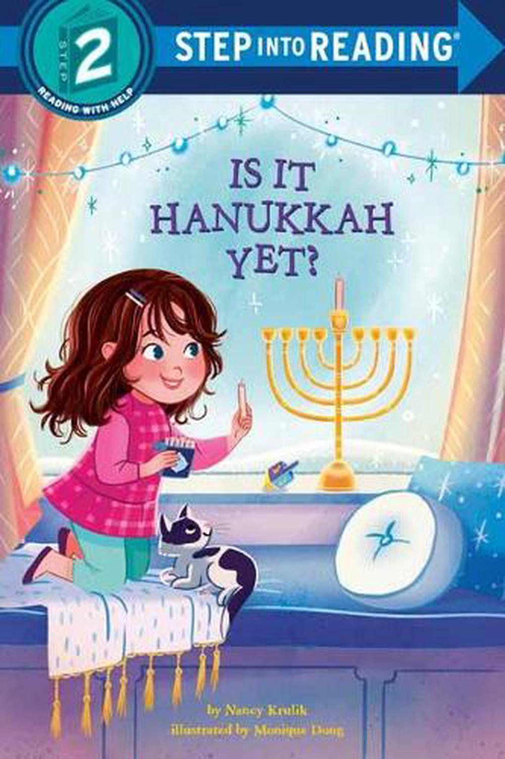 Is it Hanukkah Yet? by Nancy Krulik - ISBN: 9780593375846