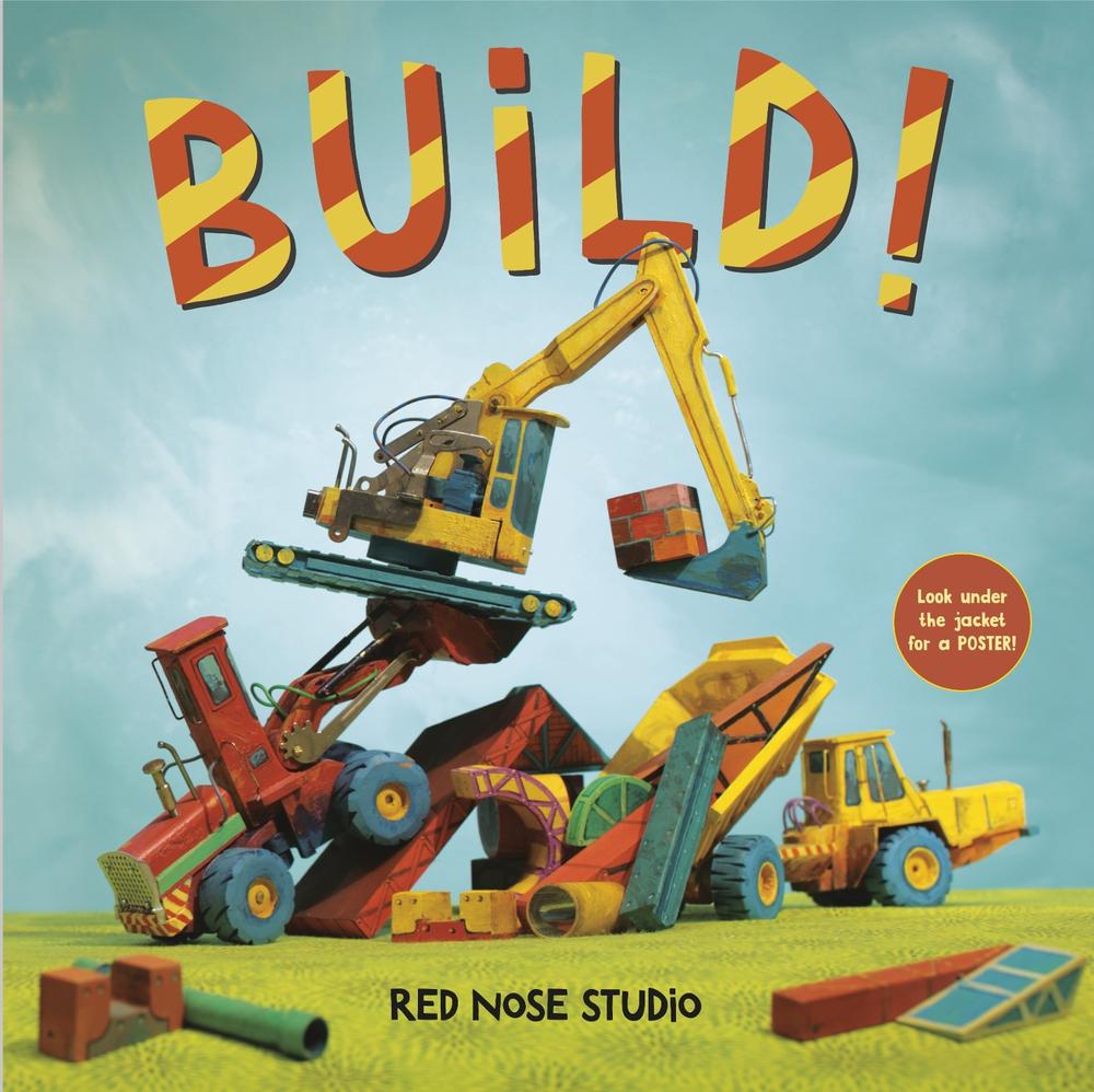 Build! by Red Nose Studio - ISBN: 9780593376119
