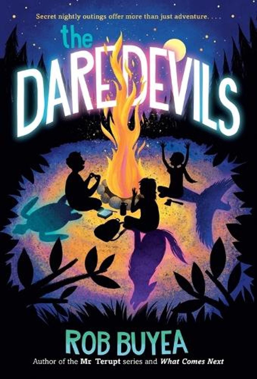 The Daredevils by Rob Buyea - ISBN: 9780593376171