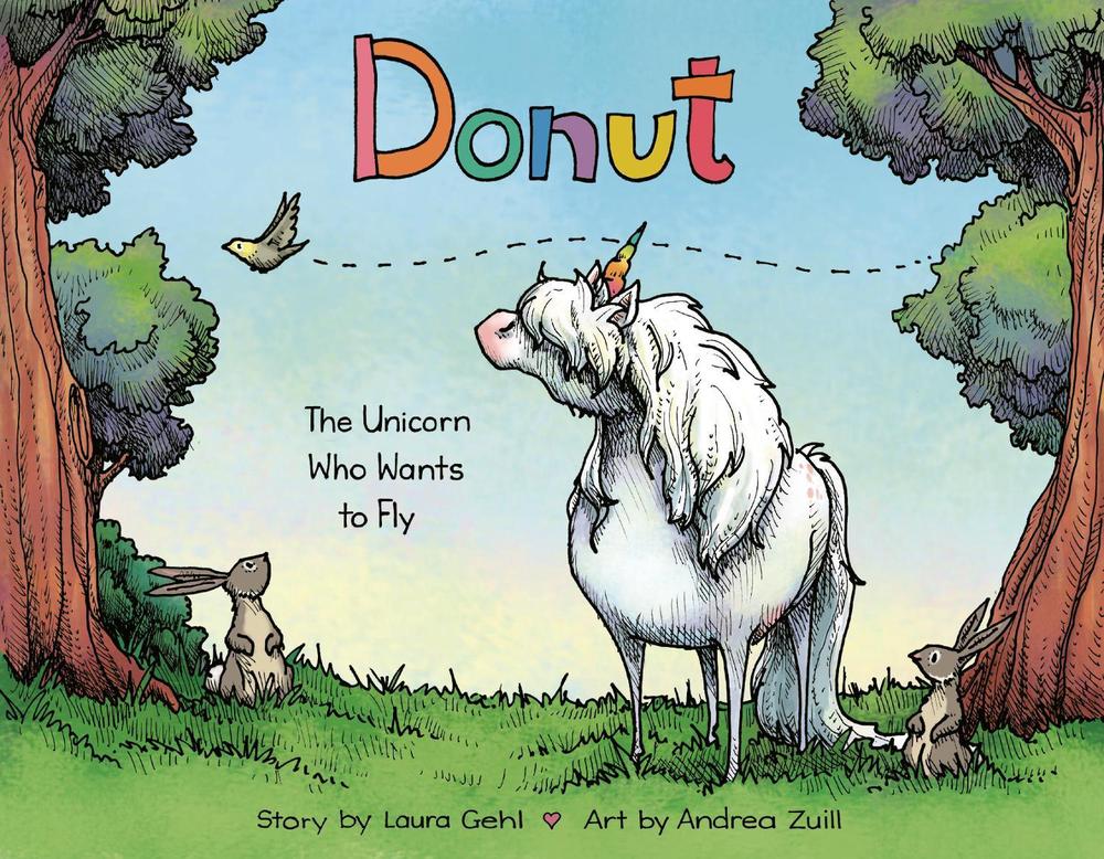 Donut by Laura Gehl - ISBN: 9780593376256