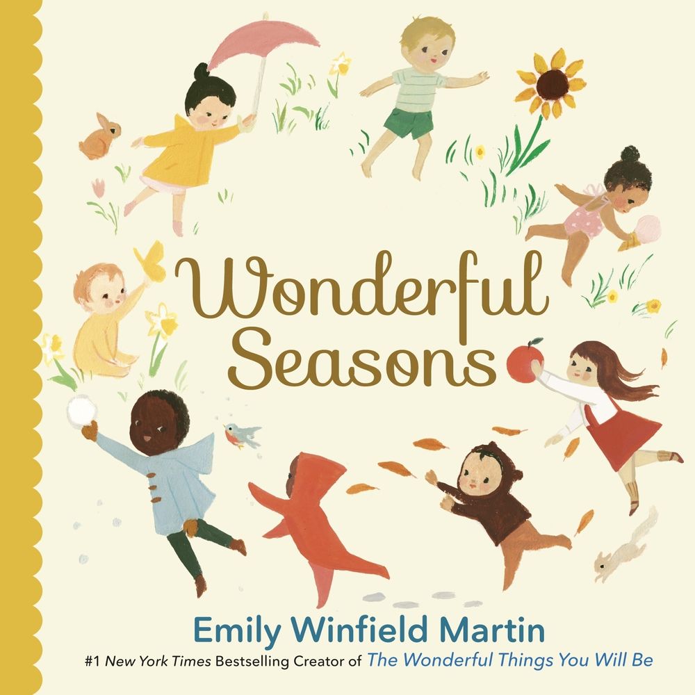 Wonderful Seasons by Emily Winfield Martin - ISBN: 9780593376355