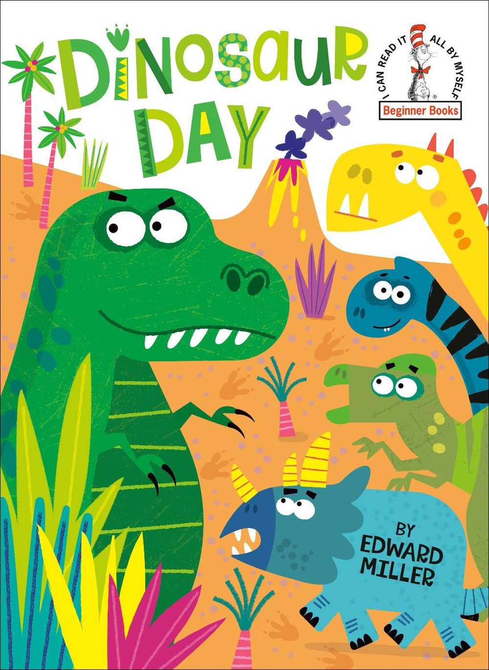 Dinosaur Day by Edward Miller - ISBN: 9780593377291