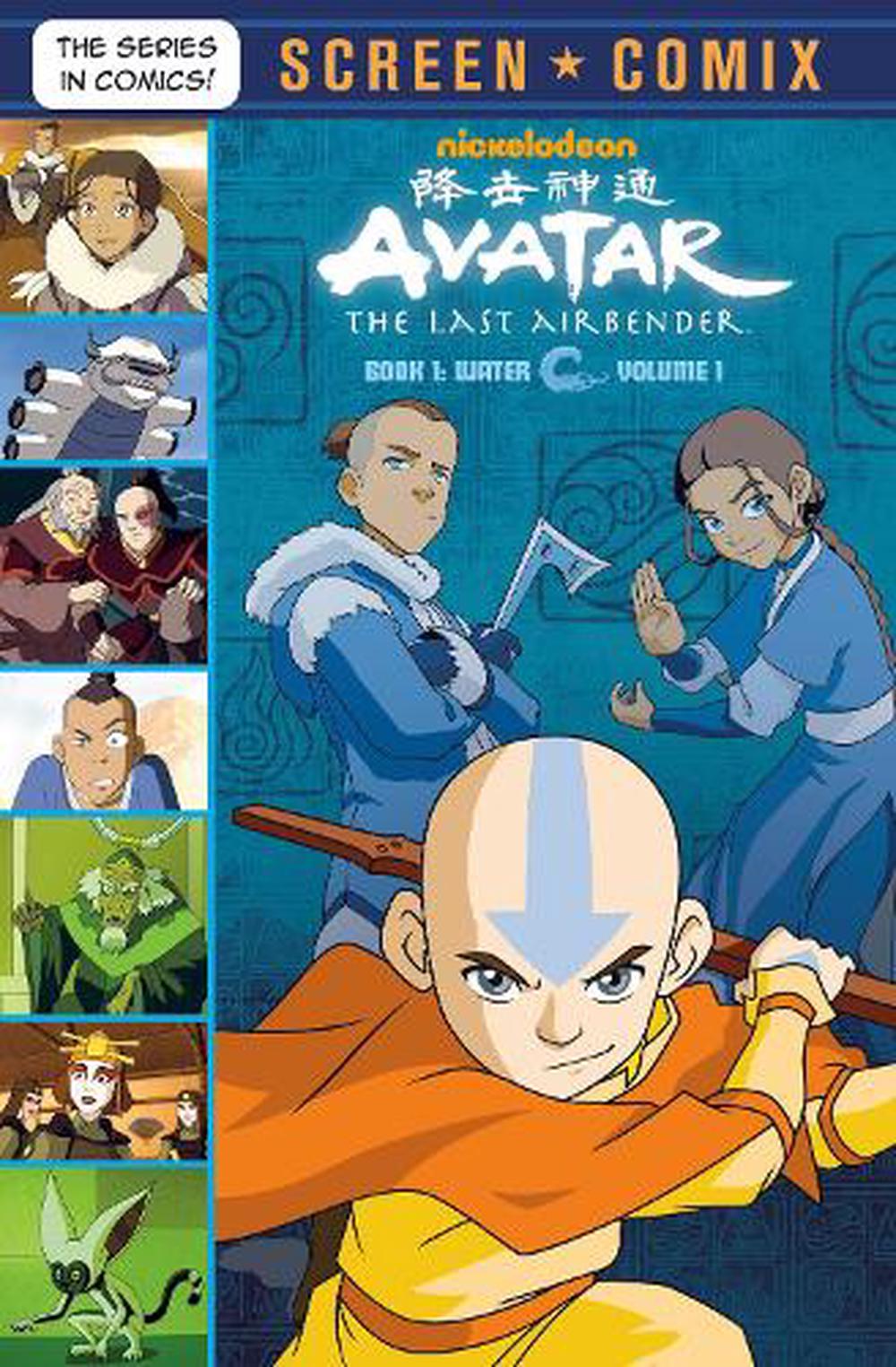 Avatar Comic Books Full Collection Avatar The Last