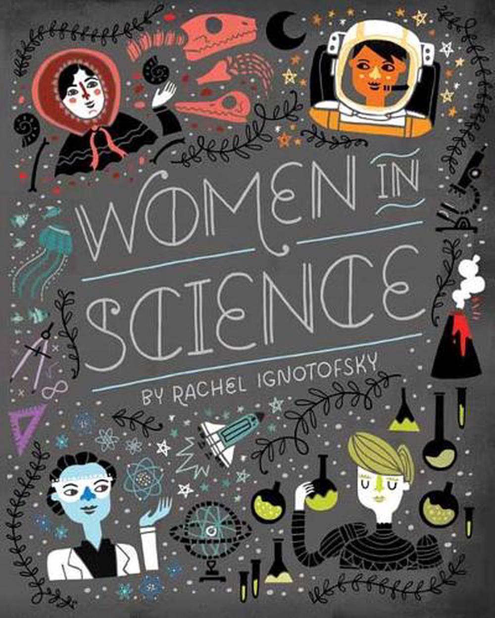 Women in Science by Rachel Ignotofsky - ISBN: 9780593377642