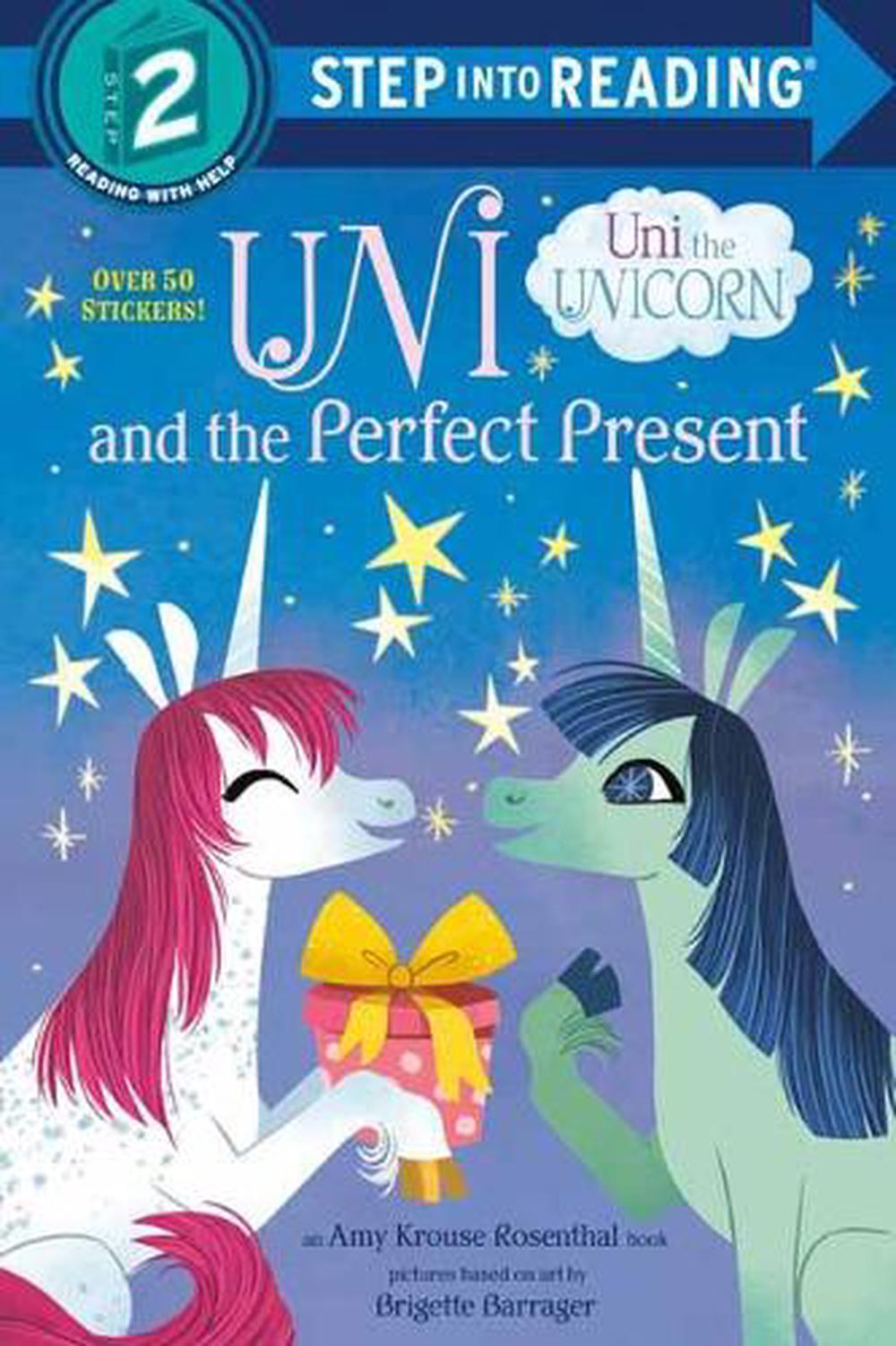 Uni and the Perfect Present by Amy Krouse Rosenthal - ISBN: 9780593377727