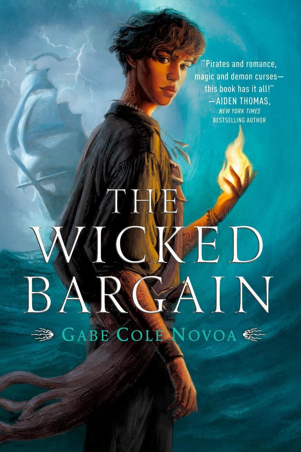 The Wicked Bargain by Gabe Cole Novoa - ISBN: 9780593378014