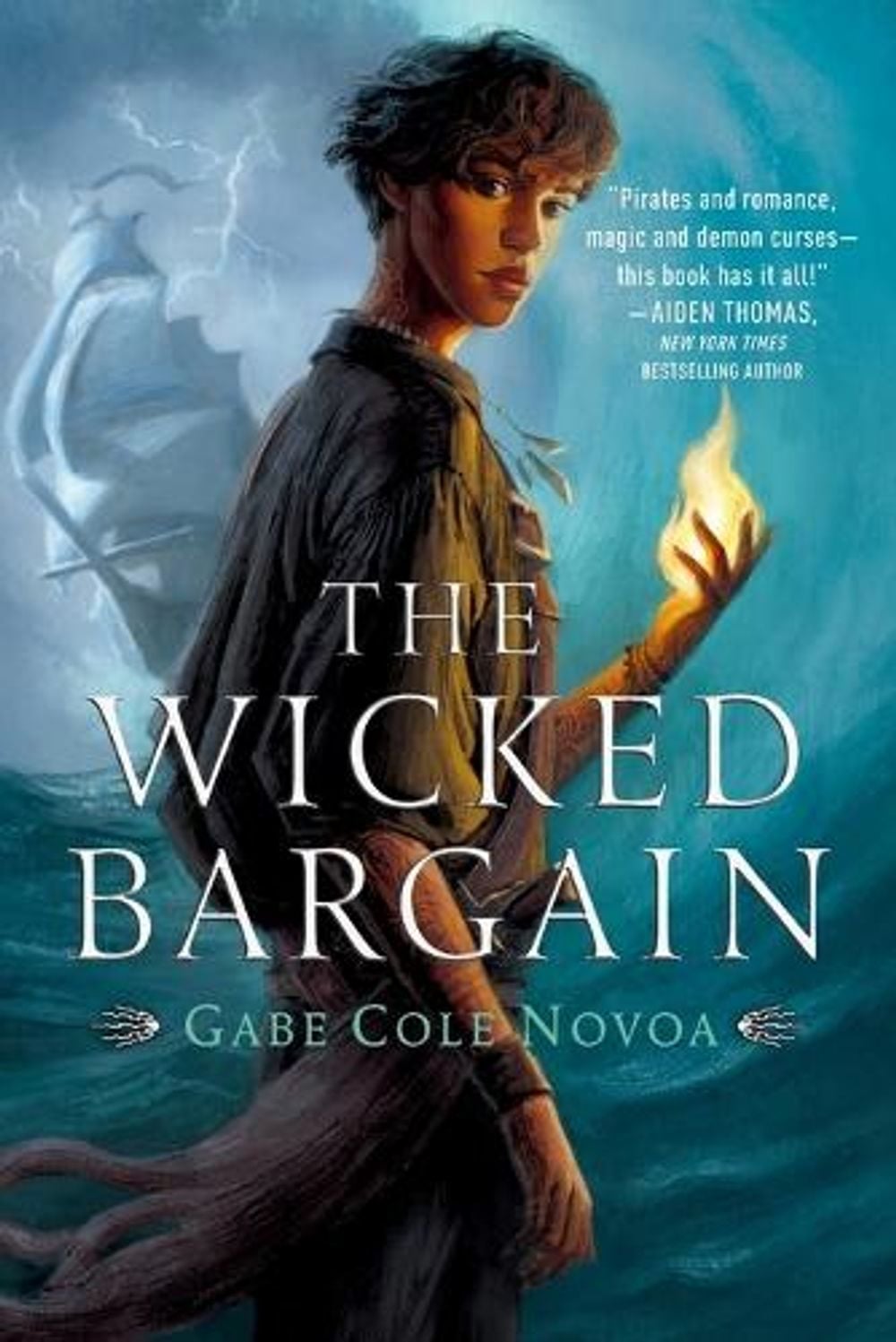 The Wicked Bargain by Gabe Cole Novoa - ISBN: 9780593378045