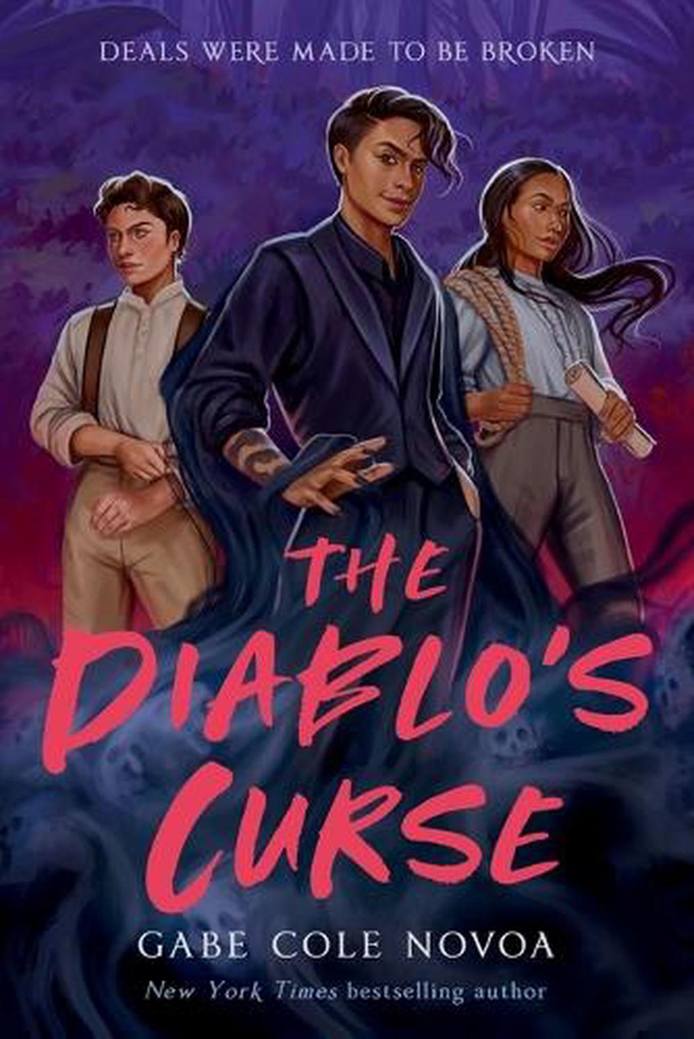 The Diablo's Curse by Gabe Cole Novoa - ISBN: 9780593378083
