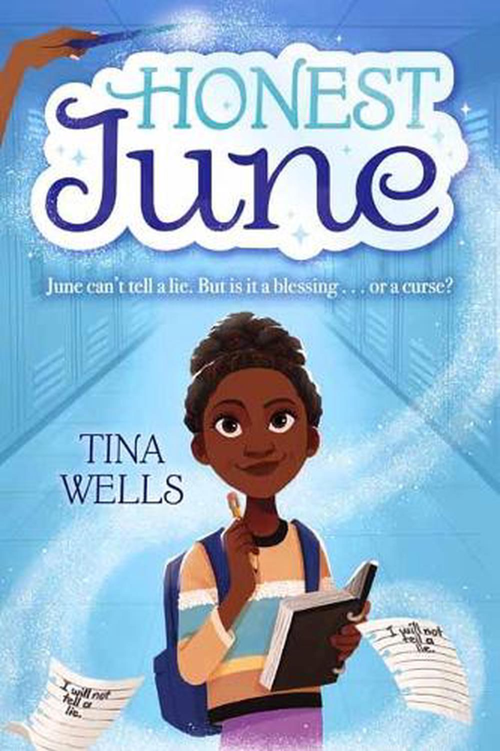 Honest June by Tina Wells - ISBN: 9780593378298