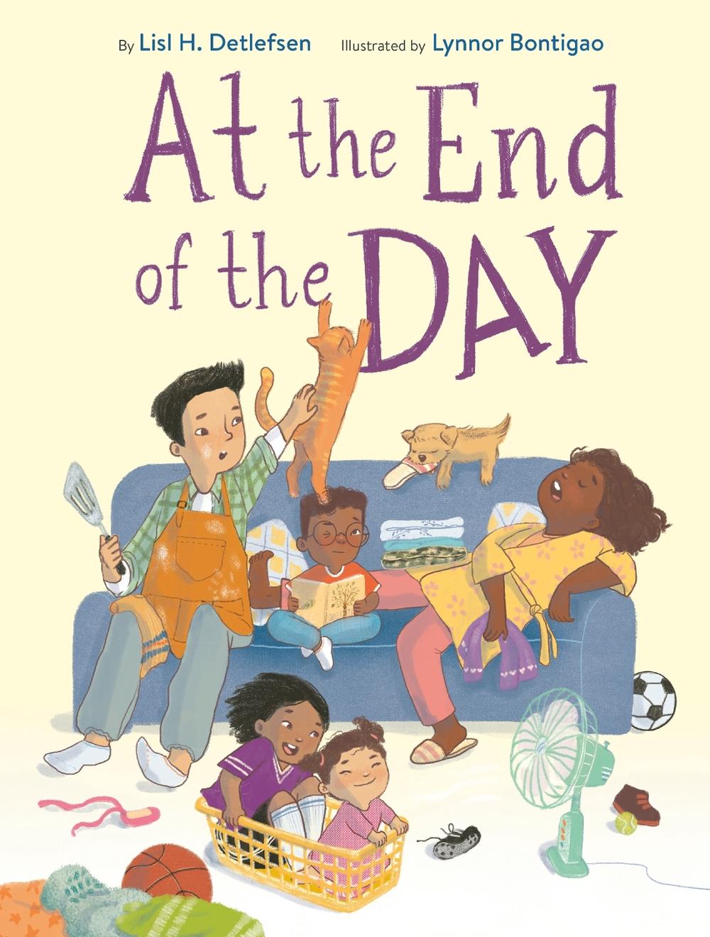 At the End of the Day by Lisl H. Detlefsen - ISBN: 9780593378632