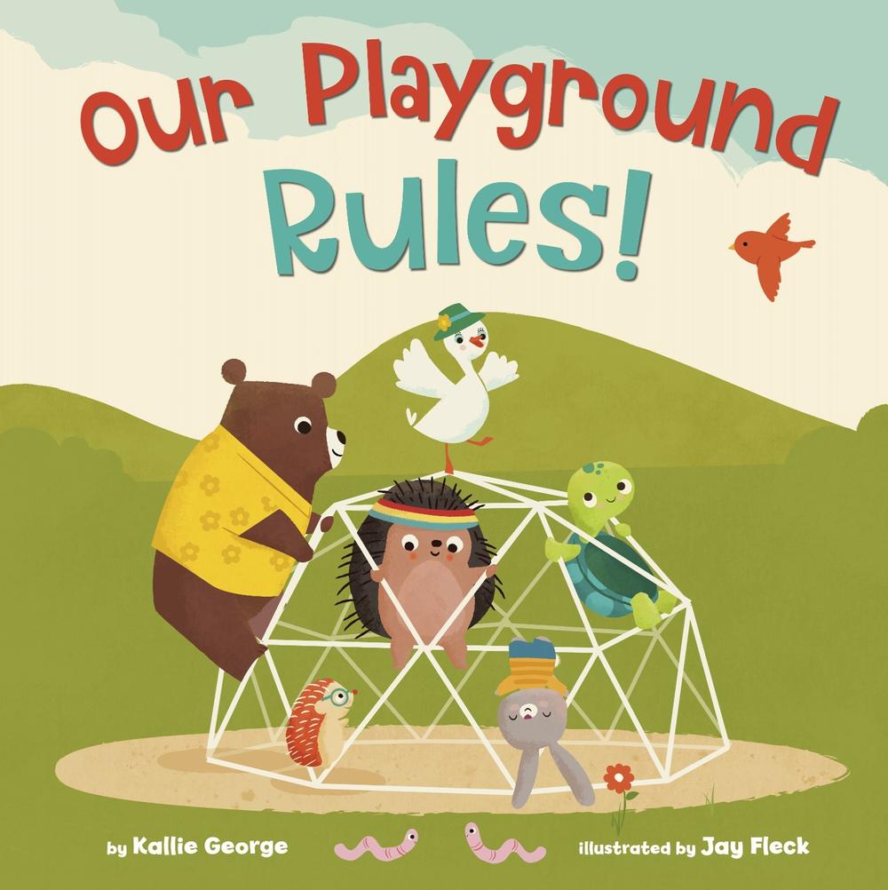 Our Playground Rules! by Kallie George - ISBN: 9780593378748