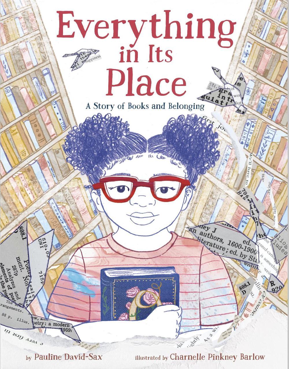 Everything in Its Place by Pauline David-Sax - ISBN: 9780593378823
