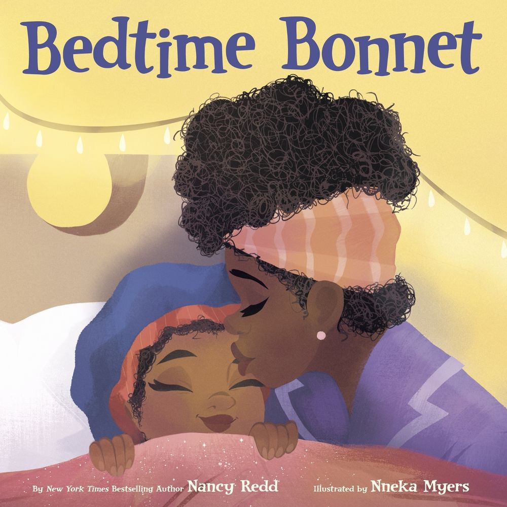 Bedtime Bonnet by Nancy Redd - ISBN: 9780593379431