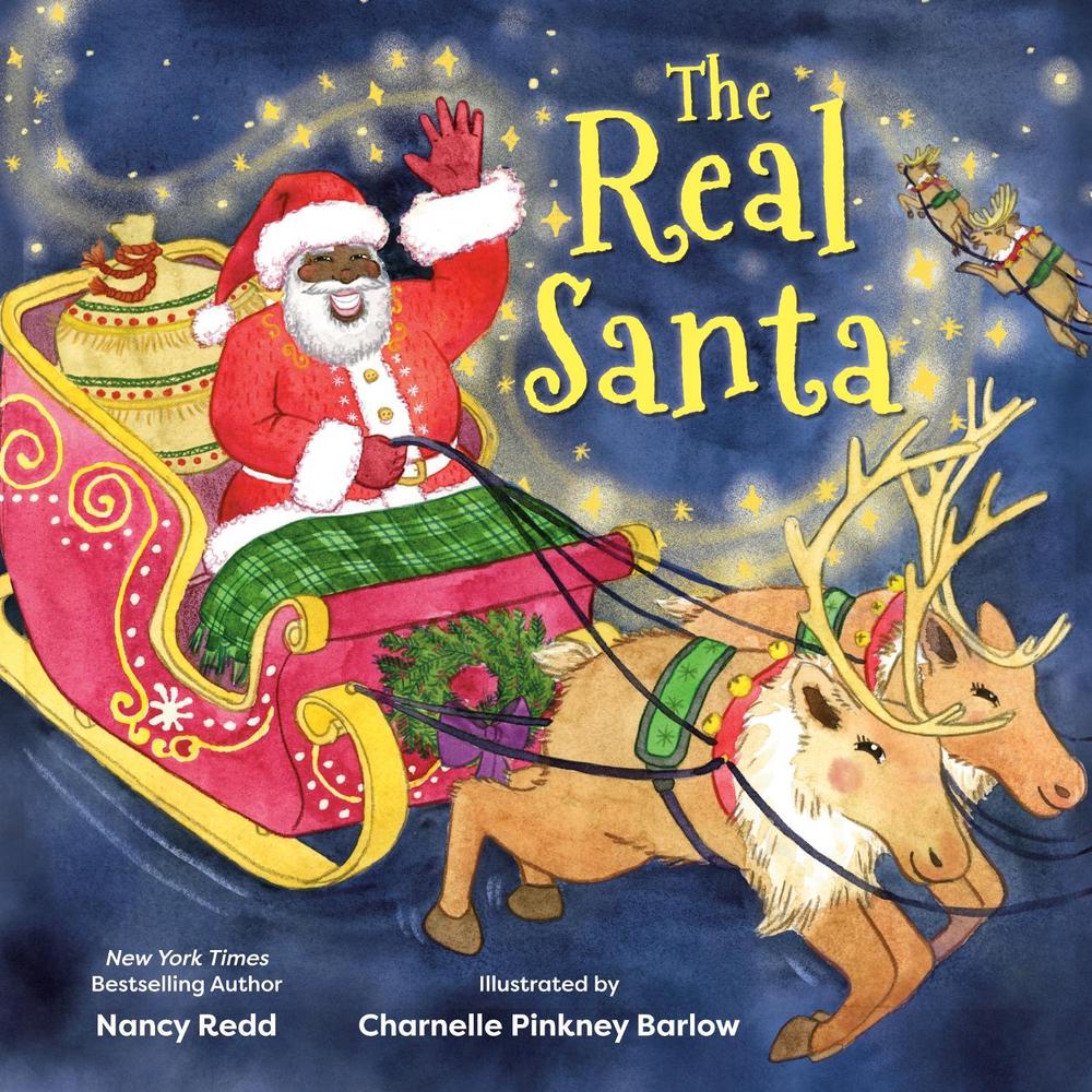 The Real Santa by Nancy Redd - ISBN: 9780593379455