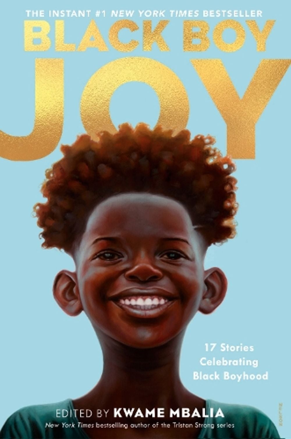 Black Boy Joy by Kwame Mbalia - ISBN: 9780593379967