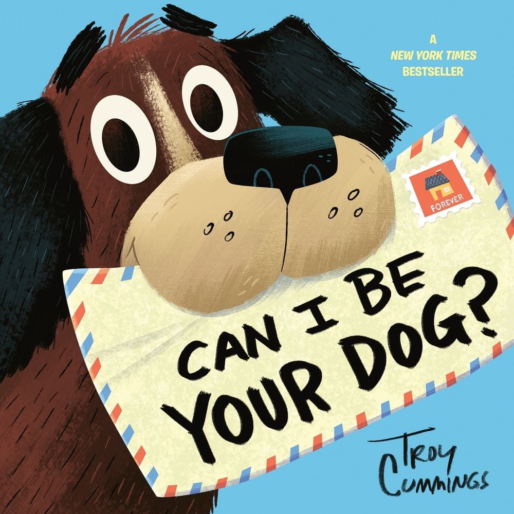 Can I Be Your Dog? by Troy Cummings - ISBN: 9780593380062