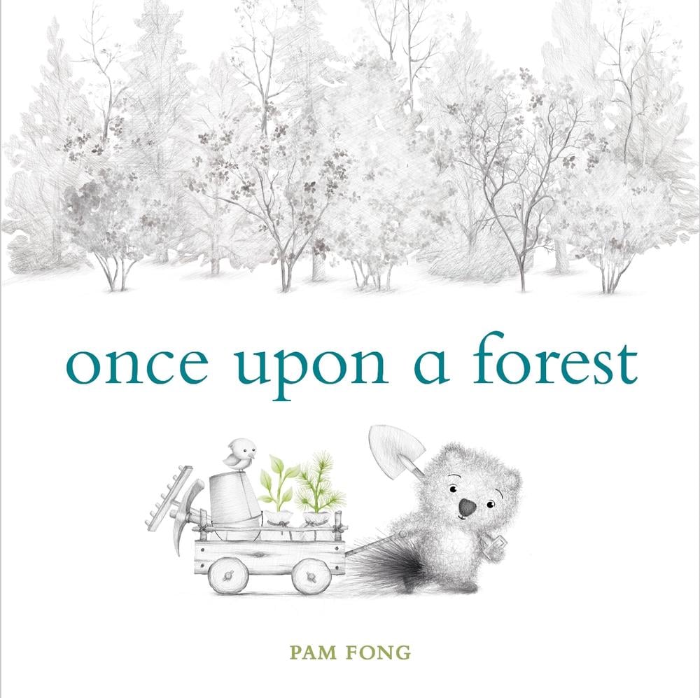 Once Upon a Forest by Pam Fong - ISBN: 9780593380147