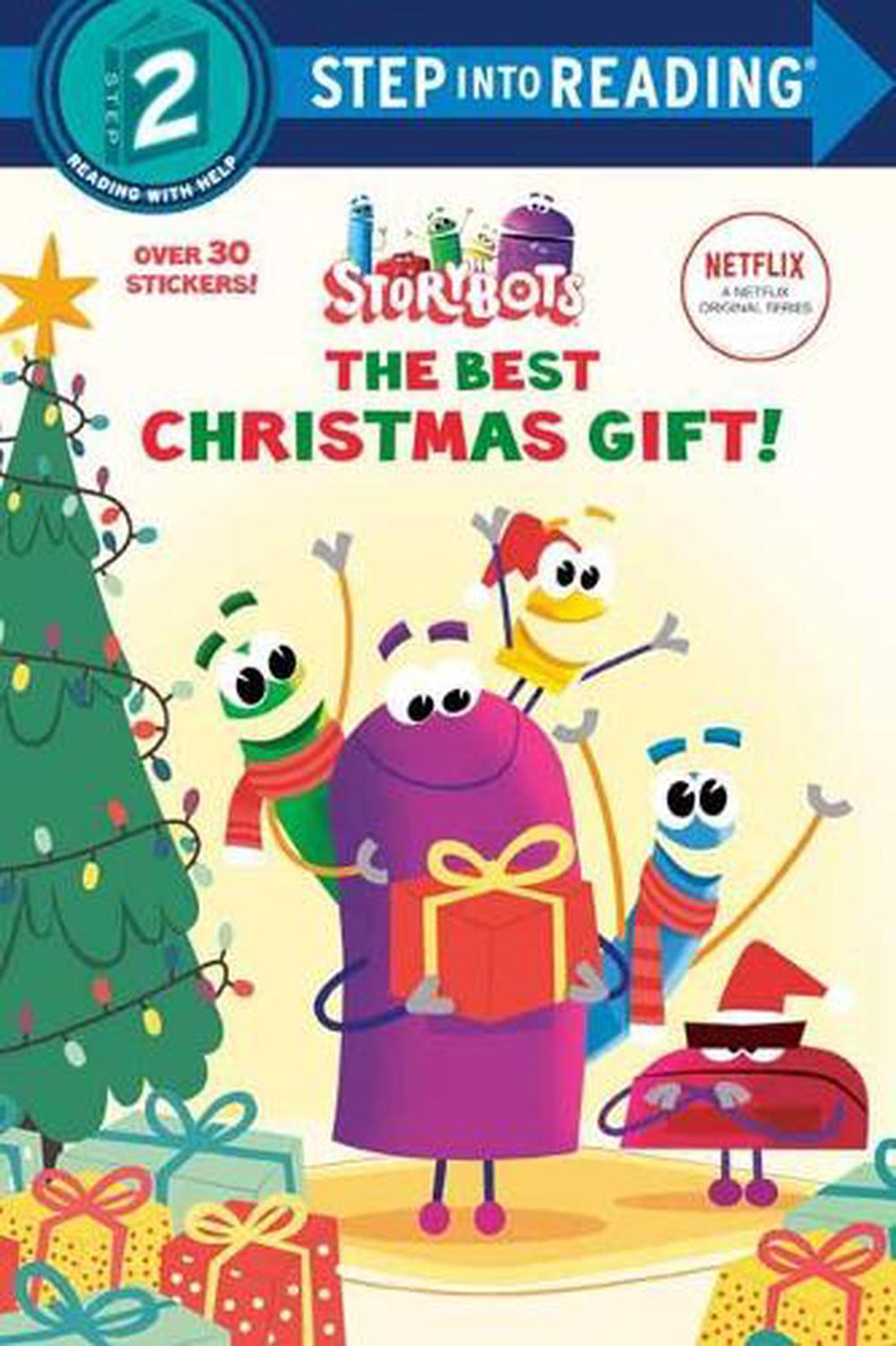The Best Christmas Gift! by Scott Emmons - ISBN: 9780593380499