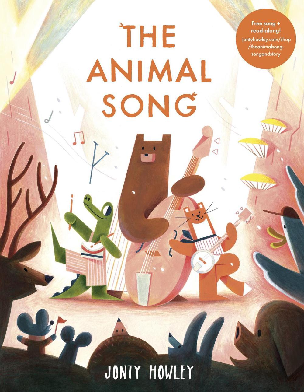 The Animal Song by Jonty Howley - ISBN: 9780593381465