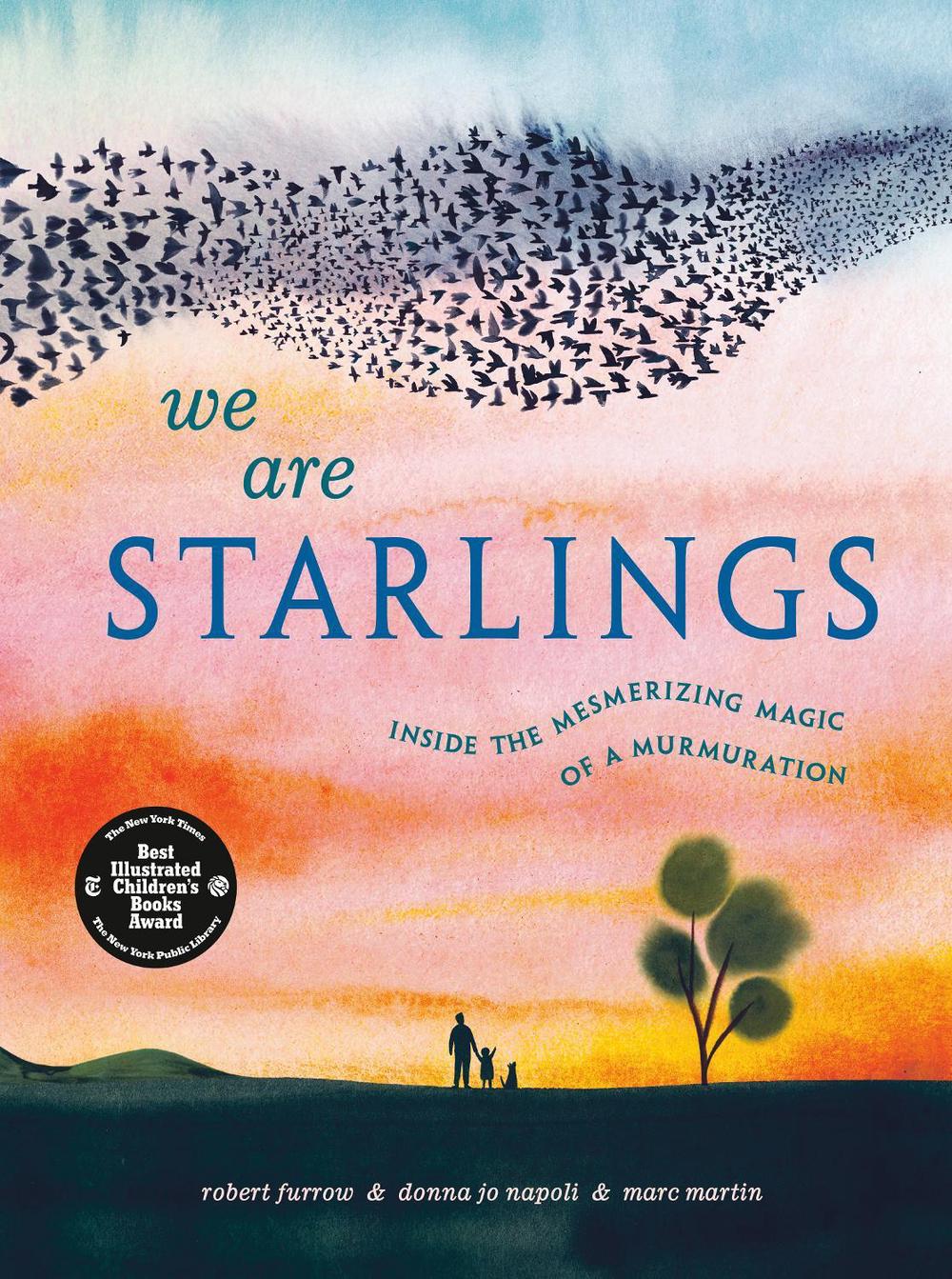 We Are Starlings by Robert Furrow - ISBN: 9780593381632