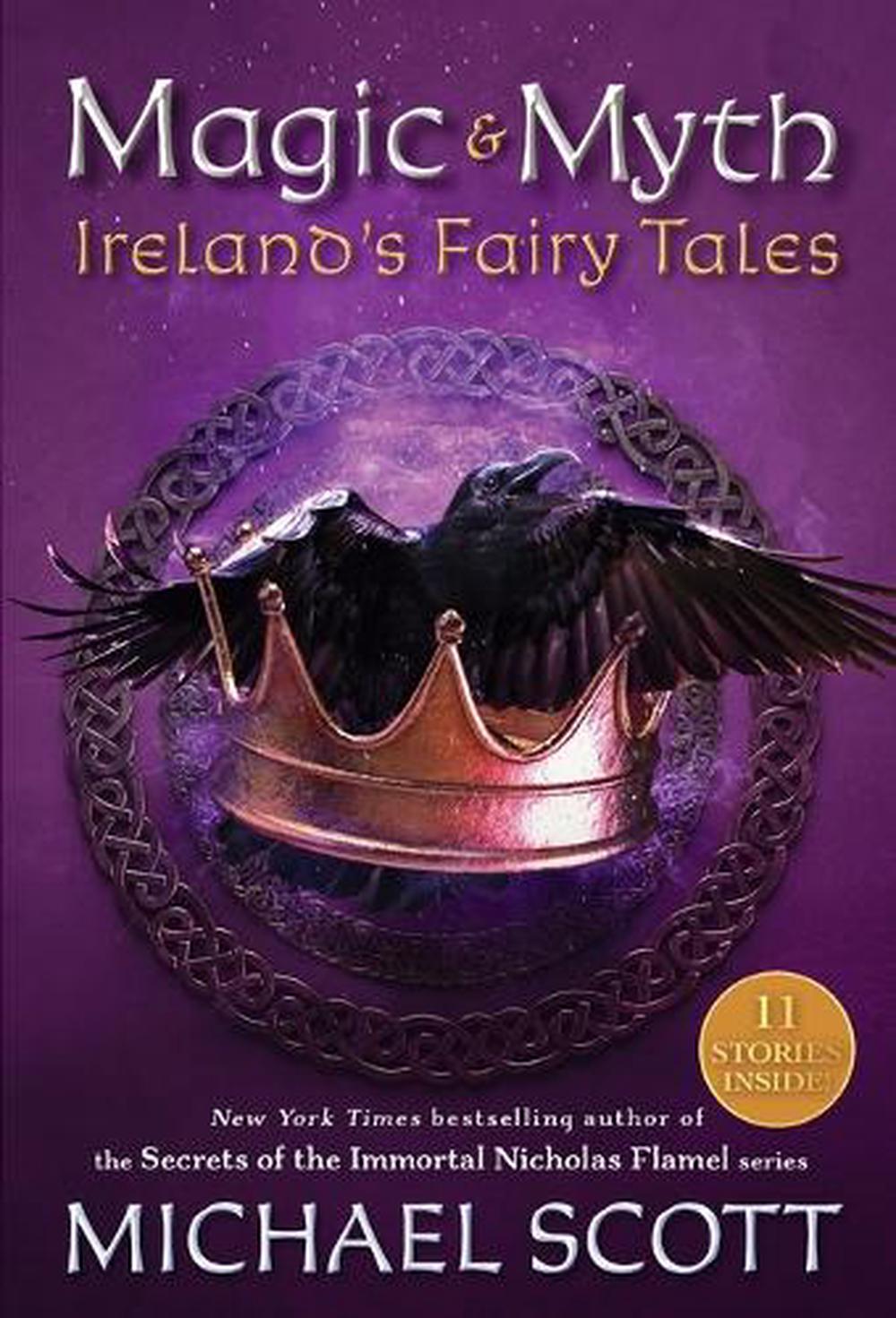 Magic and Myth by Michael Scott - ISBN: 9780593381724