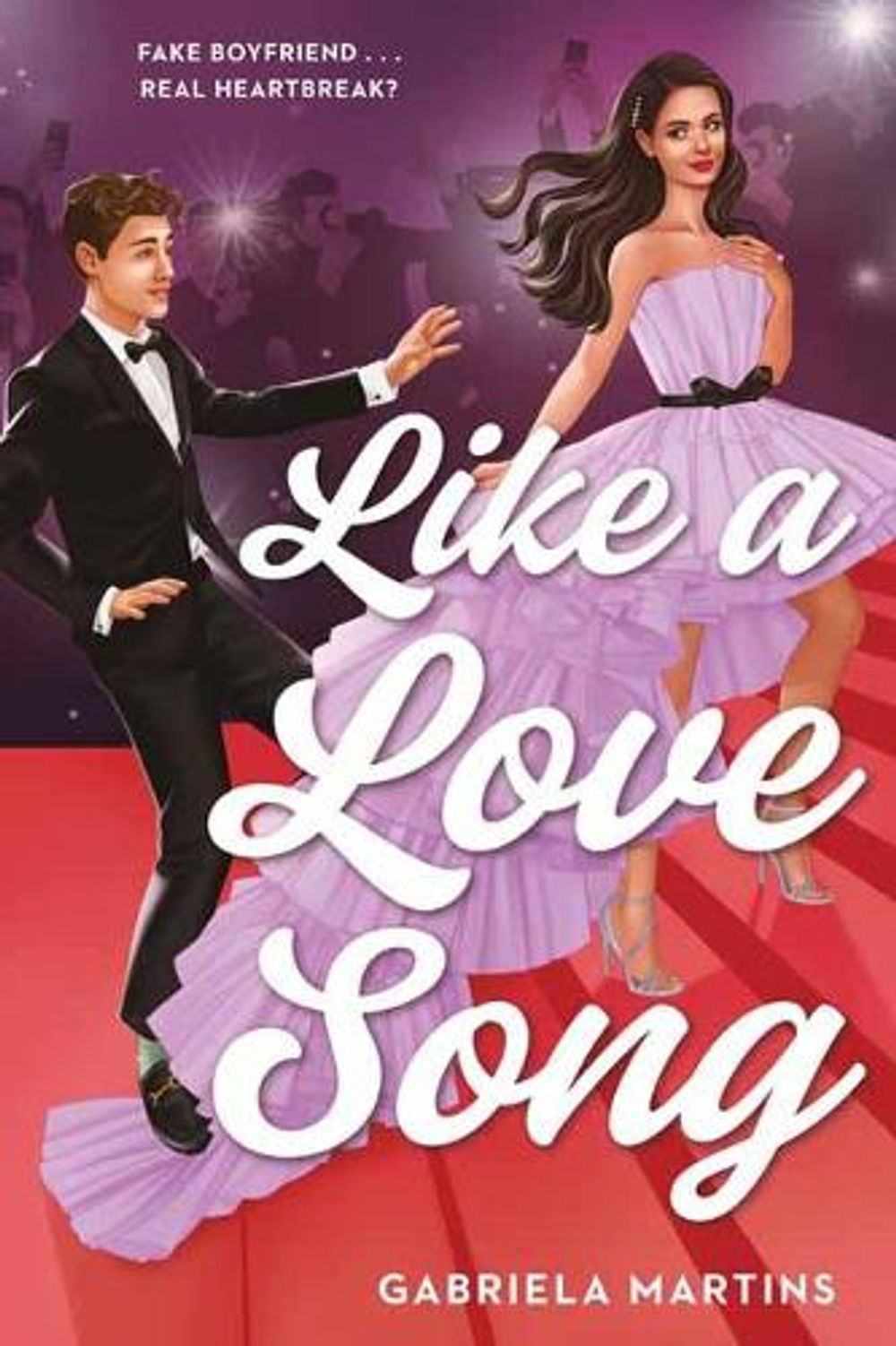Like a Love Song by Gabriela Martins - ISBN: 9780593382073
