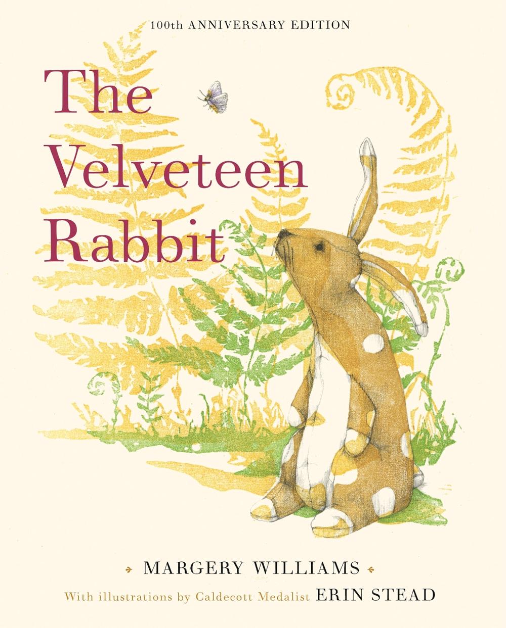 The Velveteen Rabbit by Margery Williams - ISBN: 9780593382103