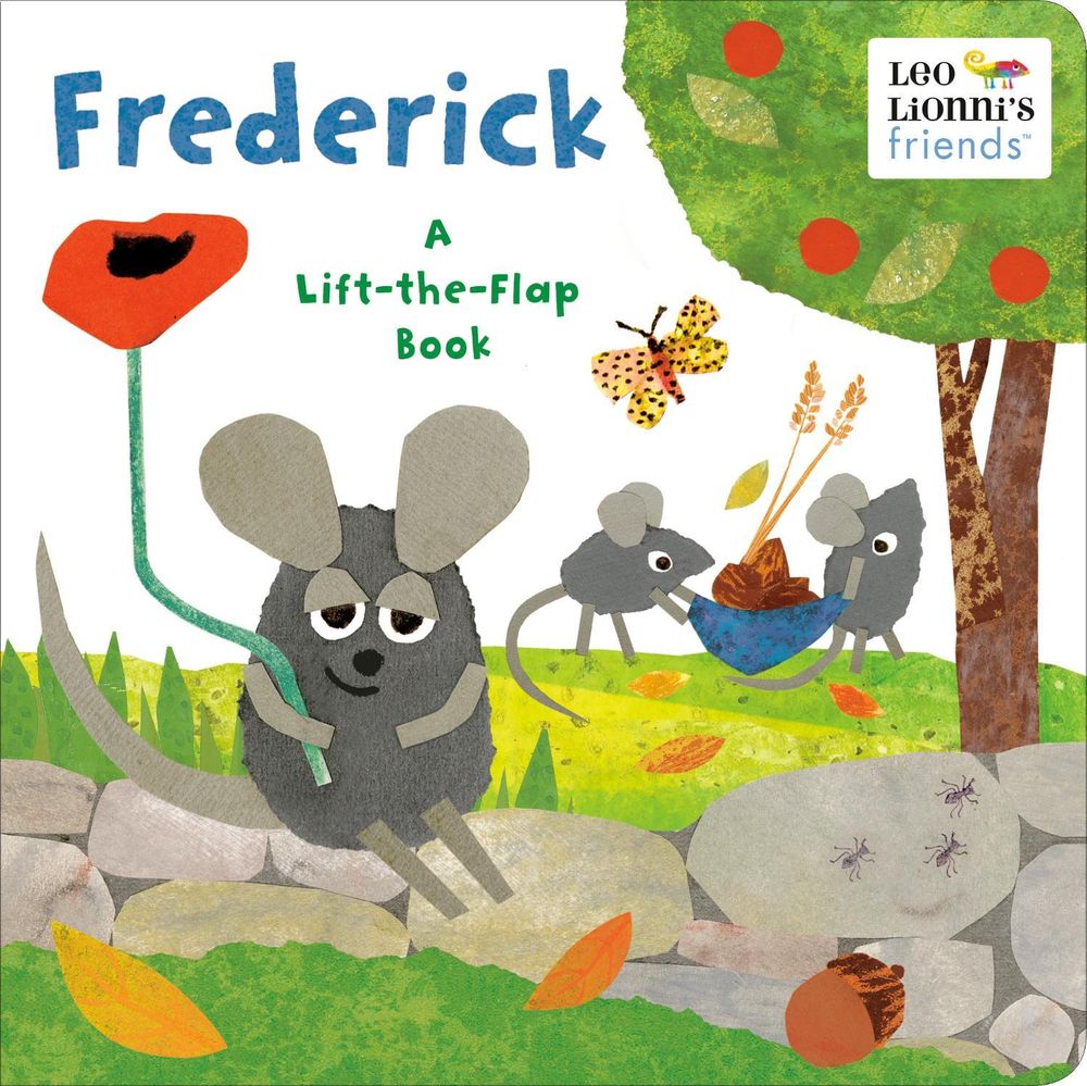 Frederick by Leo Lionni - ISBN: 9780593382141