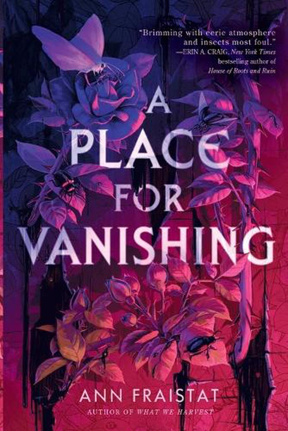 A Place for Vanishing, 9780593382240