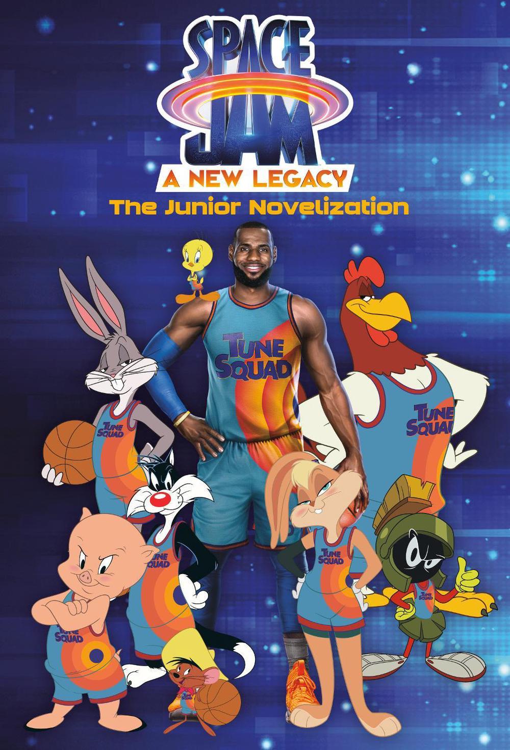 A New Legacy Trailer Looney Tunes Space Jam 2021 Space Jam A New