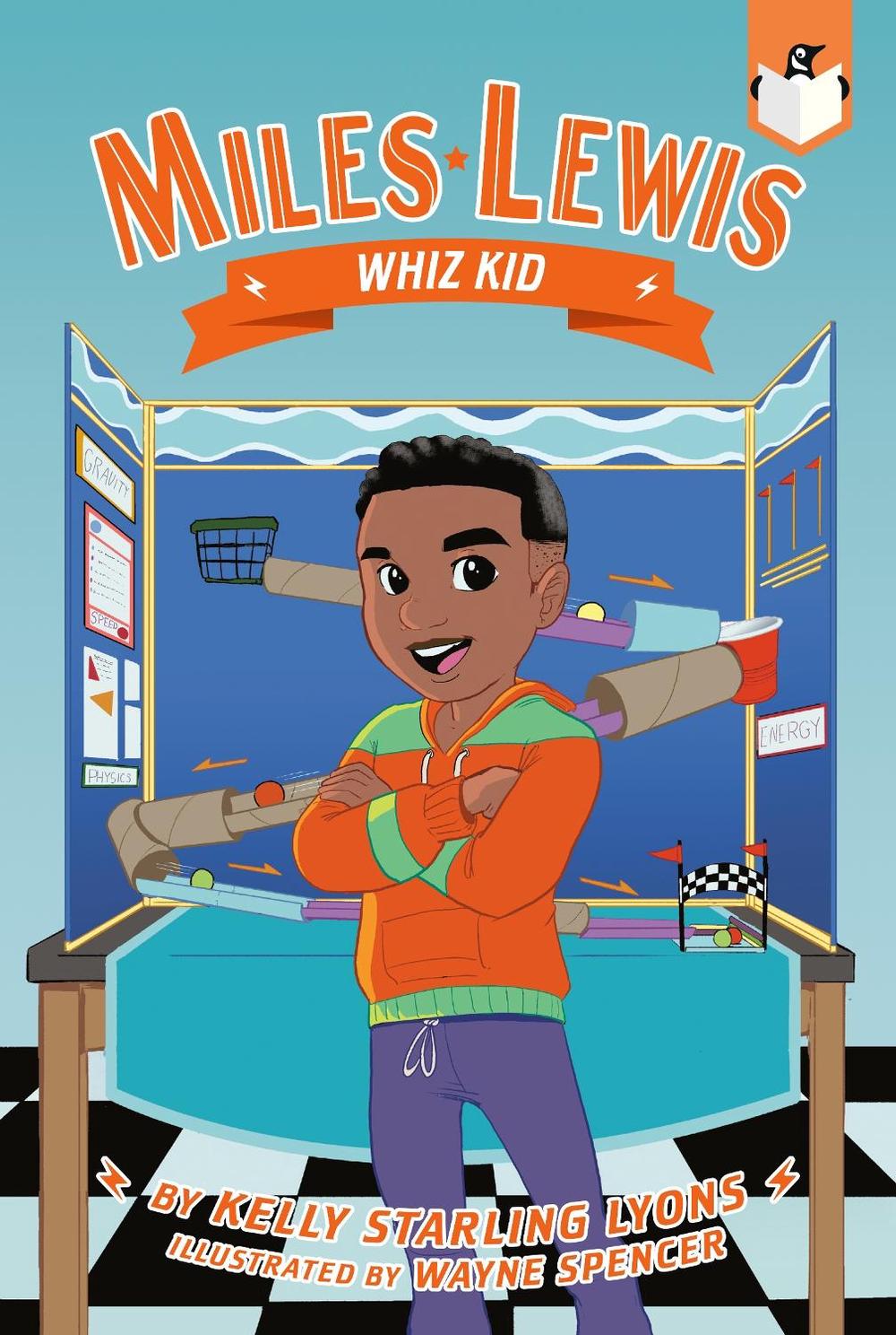 Whiz Kid #2 by Kelly Starling Lyons - ISBN: 9780593383520