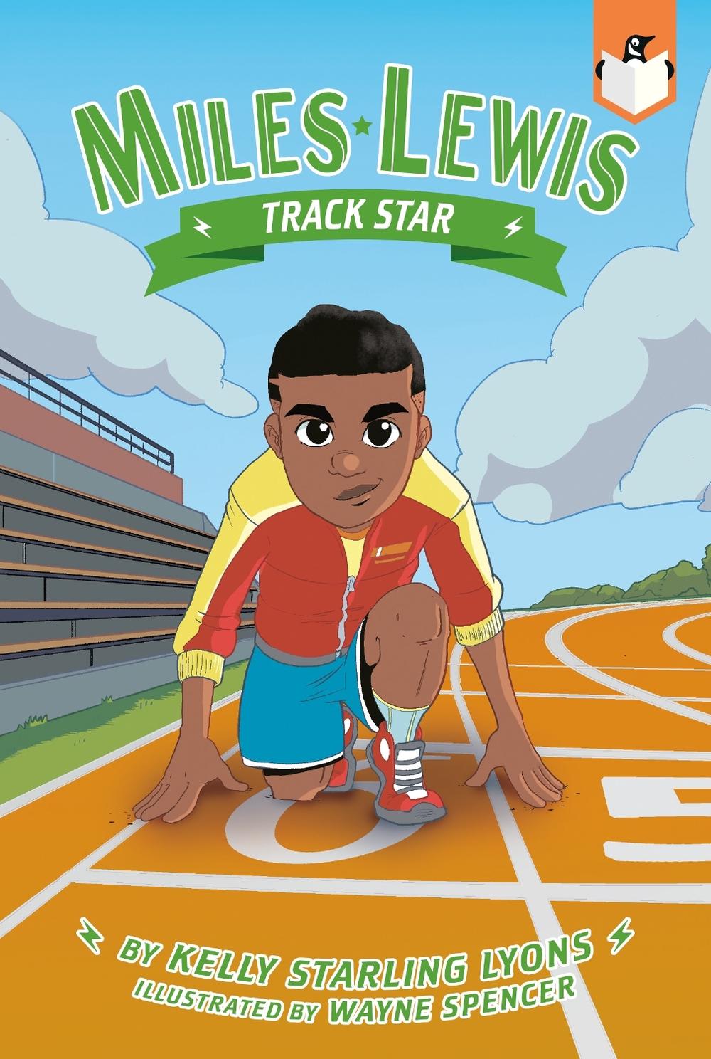 Track Star #4 by Kelly Starling Lyons - ISBN: 9780593383582