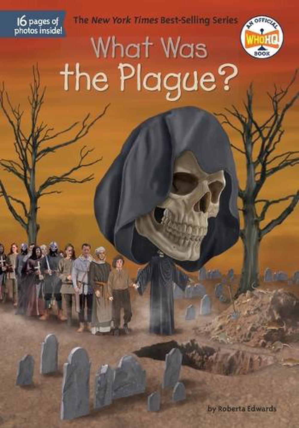 What Was the Plague? by Roberta Edwards - ISBN: 9780593383650
