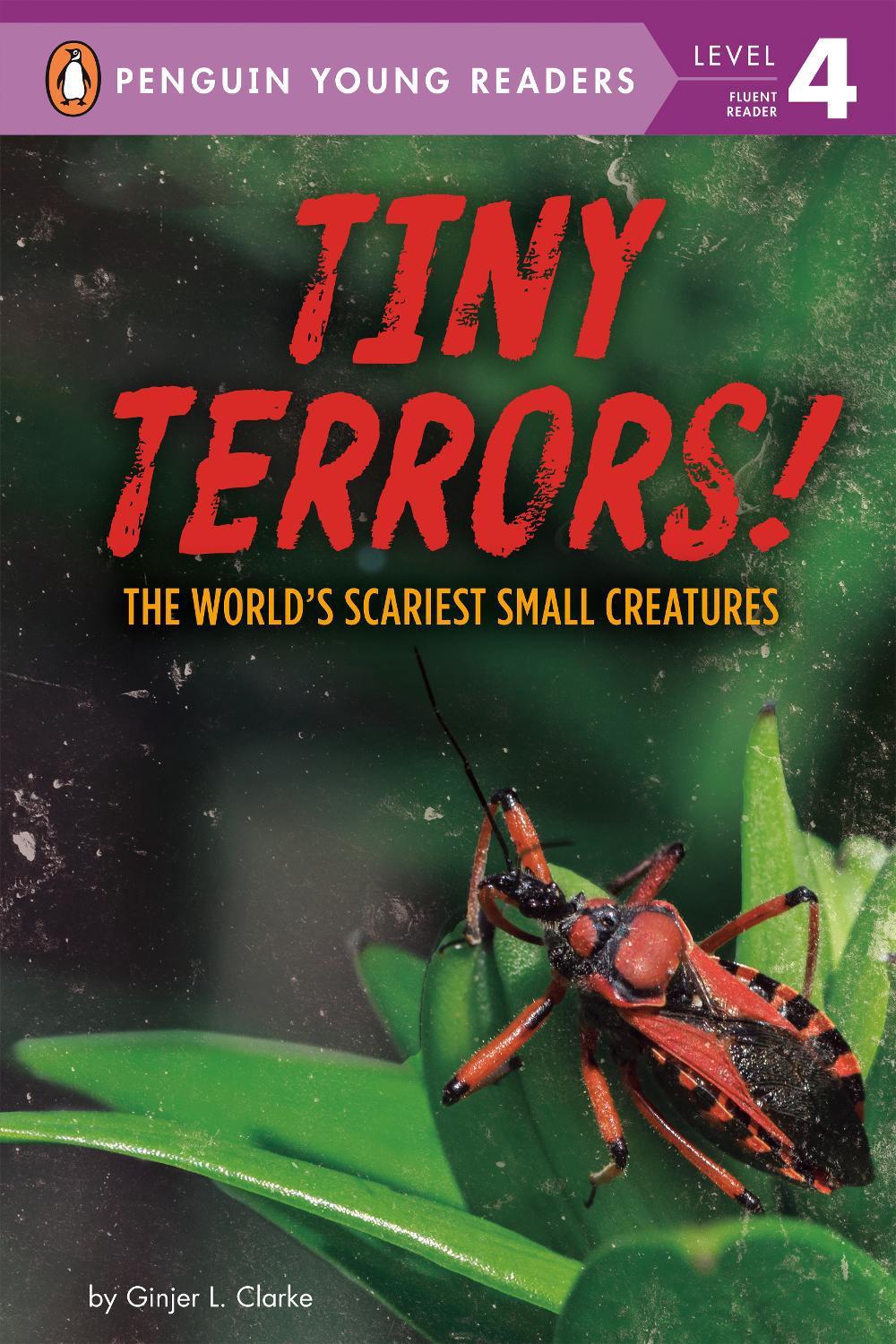 Tiny Terrors! by Ginjer L. Clarke - ISBN: 9780593383964