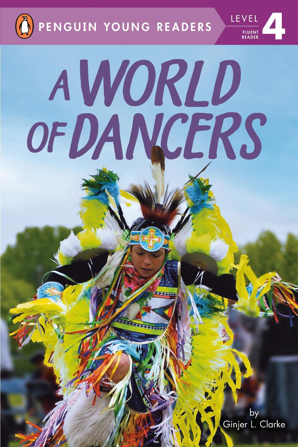 A World of Dancers by Ginjer L. Clarke - ISBN: 9780593384039