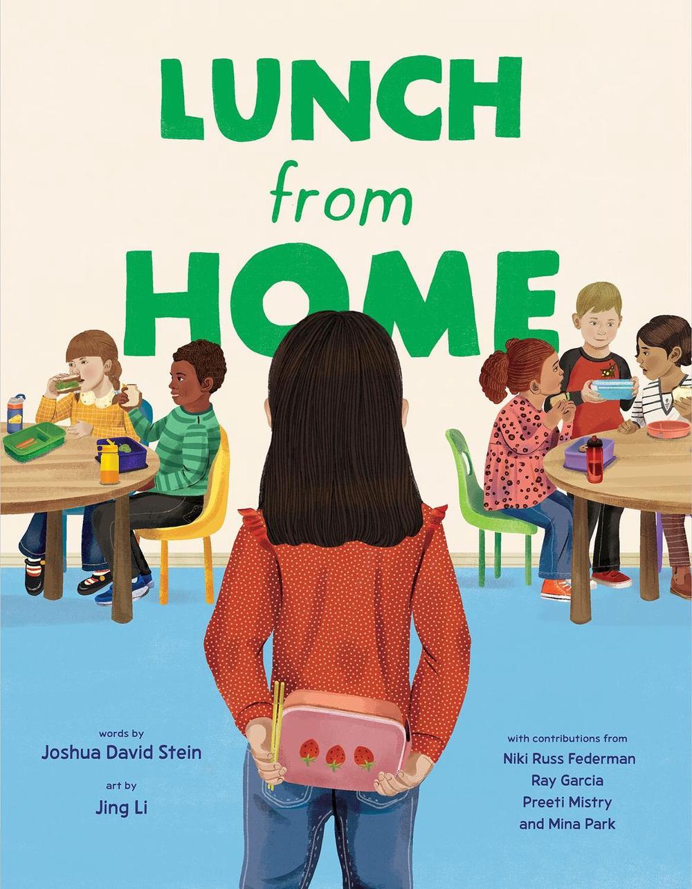 Lunch from Home by Joshua David Stein - ISBN: 9780593384459