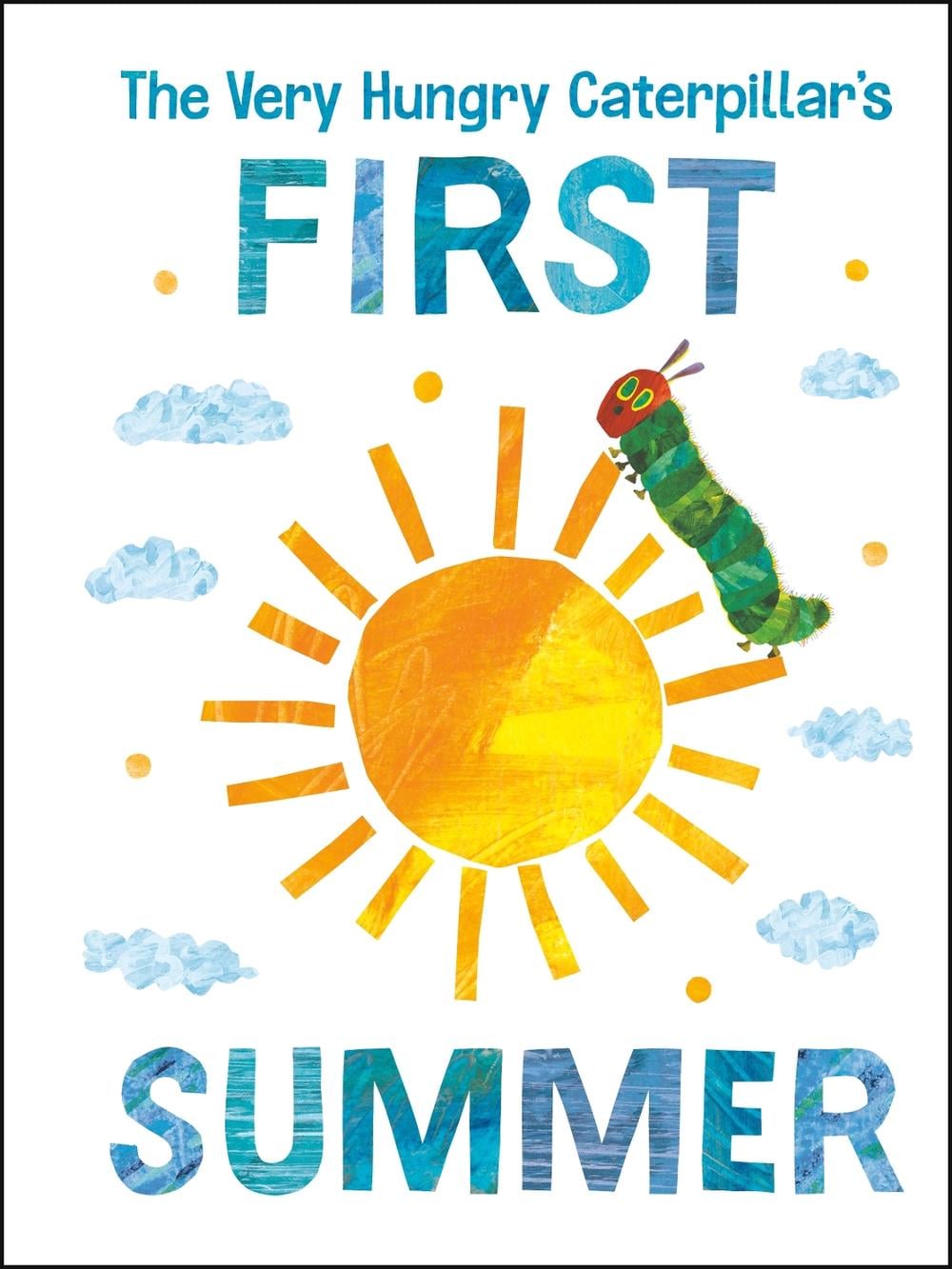 The Very Hungry Caterpillar's First Summer by Eric Carle - ISBN: 9780593384749
