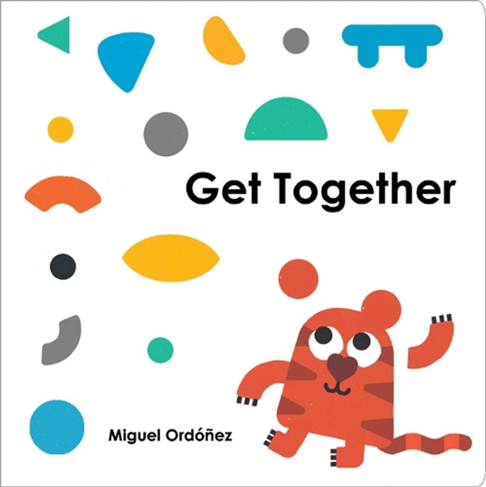 Get Together by Miguel Ordonez - ISBN: 9780593384787