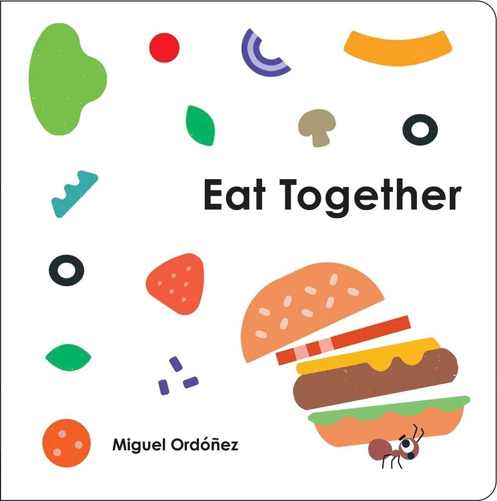 Eat Together by Miguel Ordonez - ISBN: 9780593384800