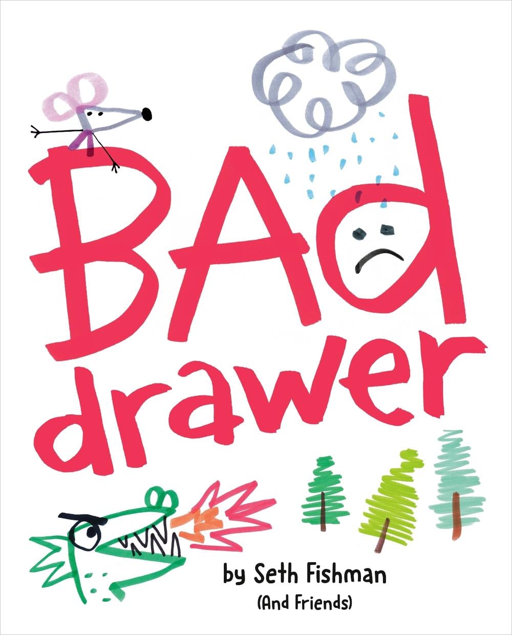 Bad Drawer by Seth Fishman - ISBN: 9780593385784
